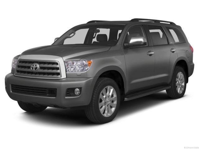 2013 Toyota Sequoia Limited -
                  Helena, MT