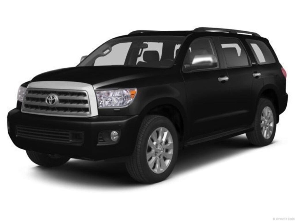 Used 2013 Toyota Sequoia Limited SUV