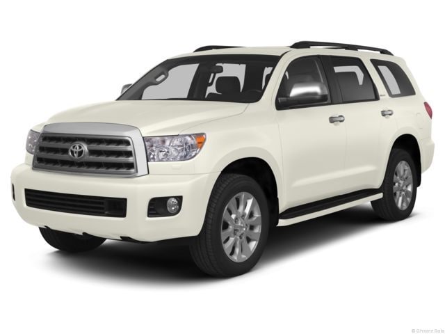 2013 Toyota Sequoia Platinum -
                  Salem, OR