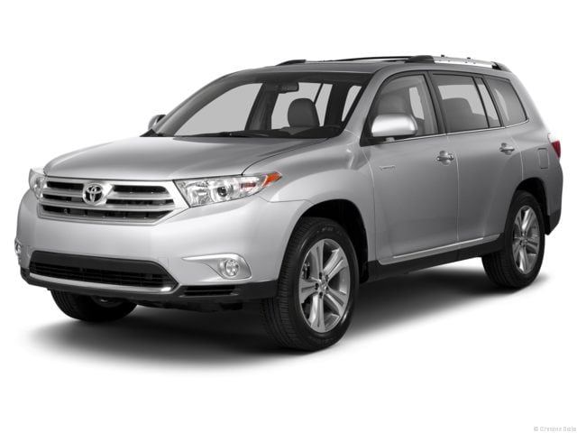 2013 Toyota Highlander Base