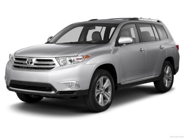 2013 Toyota Highlander Limited's photo