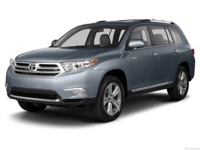 2013 Toyota Highlander Limited -
                  Salem, OR
