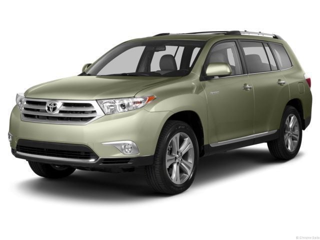 2013 Toyota Highlander 4x4 V6's photo