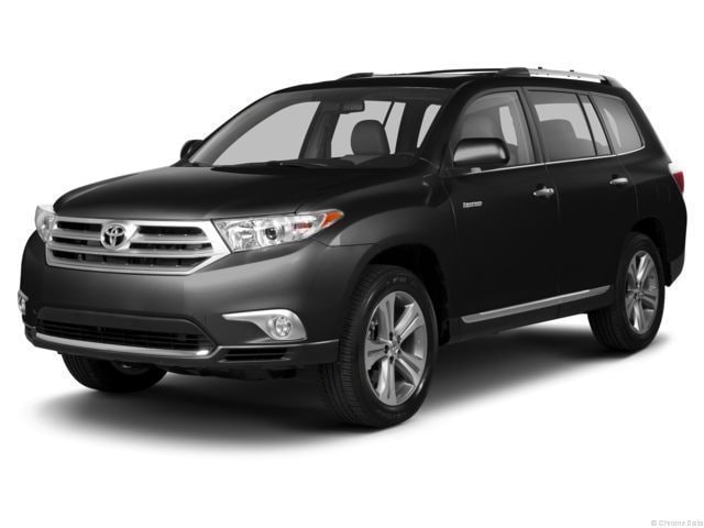2013 Toyota Highlander Plus