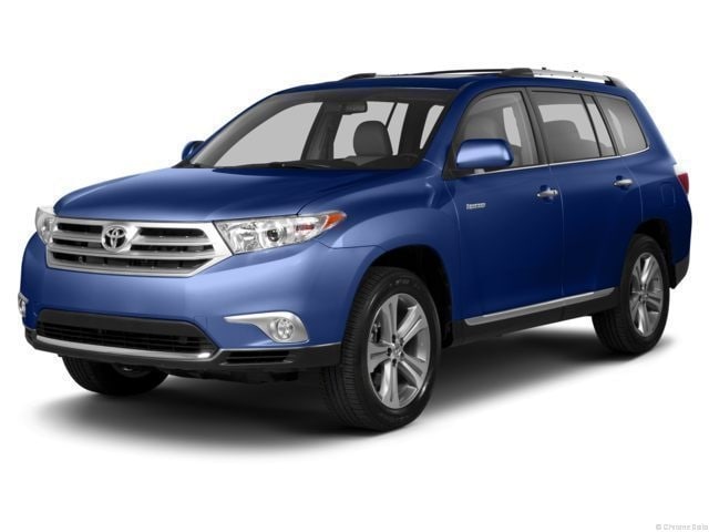 2013 Toyota Highlander's photo