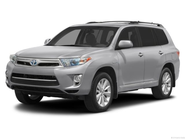 2013 Toyota Highlander's photo