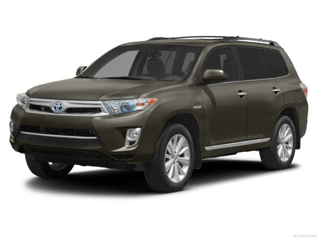 2013 Toyota Highlander Limited -
                Wesley Chapel, FL