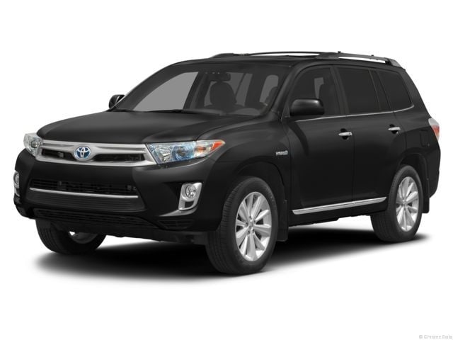 Toyota Highlander's photo