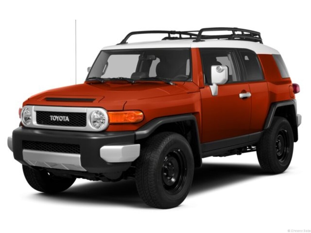 Used 2013 Toyota FJ Cruiser SUV