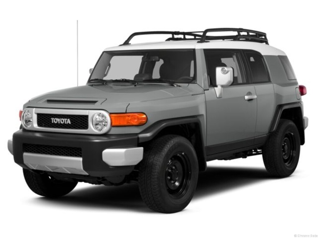 Used 2013 Toyota FJ Cruiser Base SUV