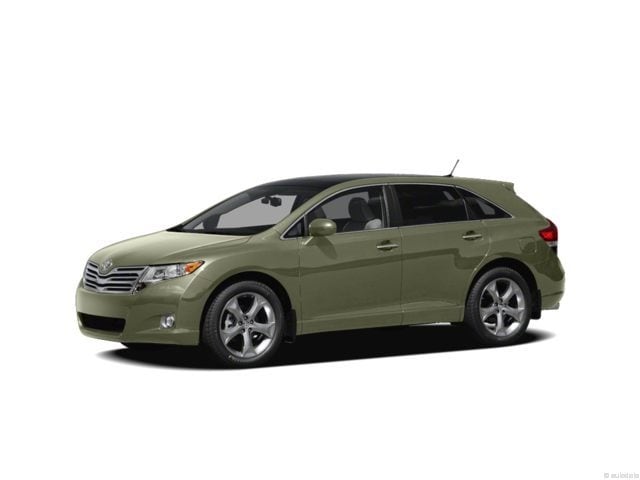 2013 Toyota Venza LE's photo