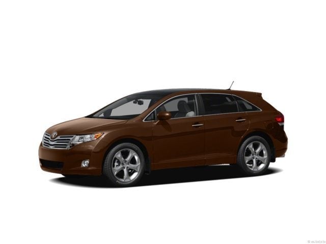 2013 Toyota Venza XLE FWD L4's photo