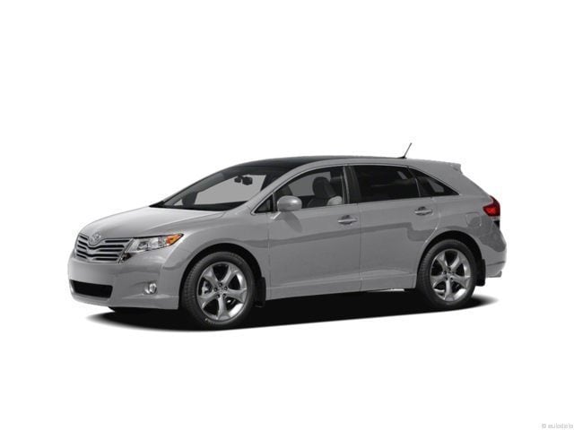 2013 Toyota Venza's photo