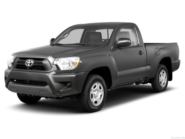 2013 Toyota Tacoma Regular Cab AT's photo