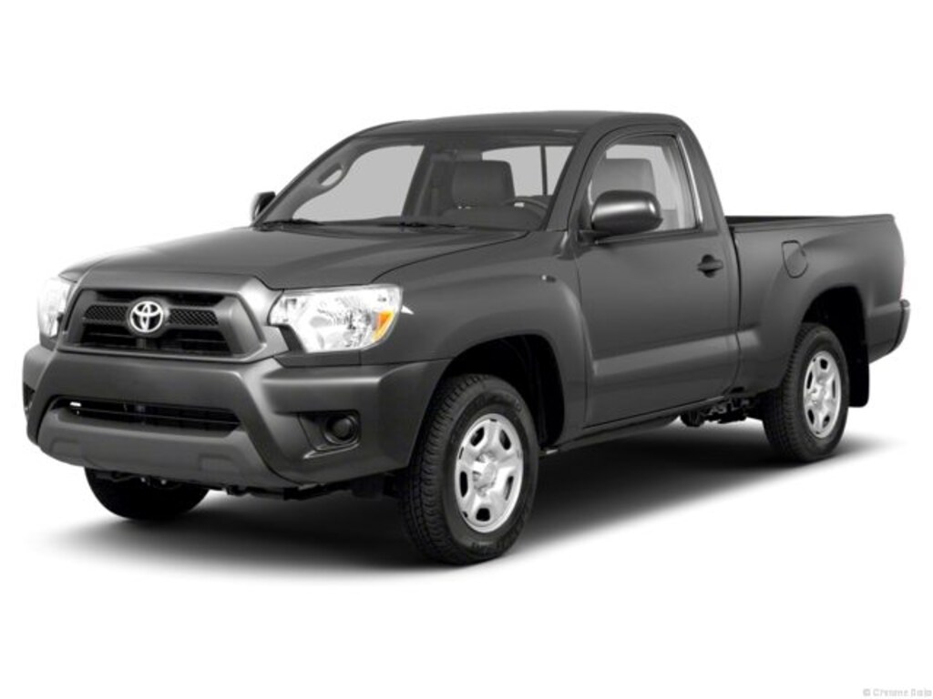 Used 2013 Toyota Tacoma