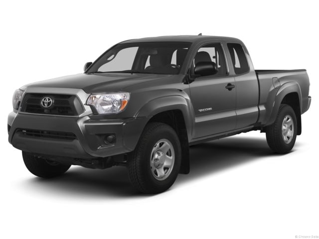 2013 Toyota Tacoma  -
                  Medford, OR