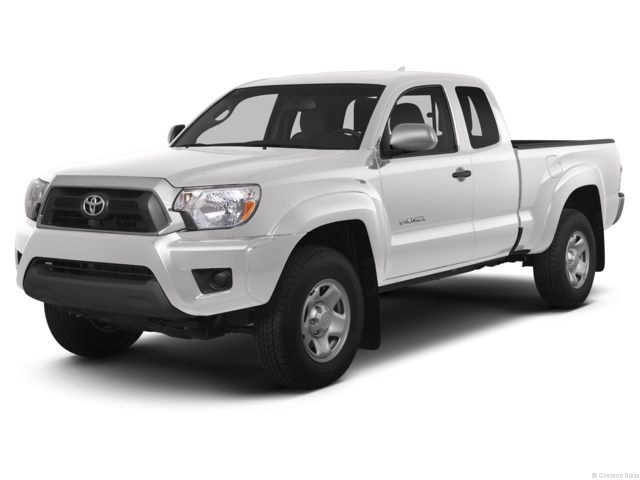 2013 Toyota Tacoma Base
