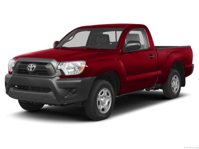 2013 Toyota Tacoma Base