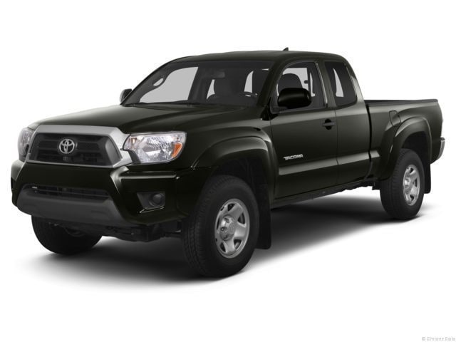2013 Toyota Tacoma Base's photo