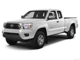 2013 Toyota Tacoma ACC CAB 4WD V6 AT