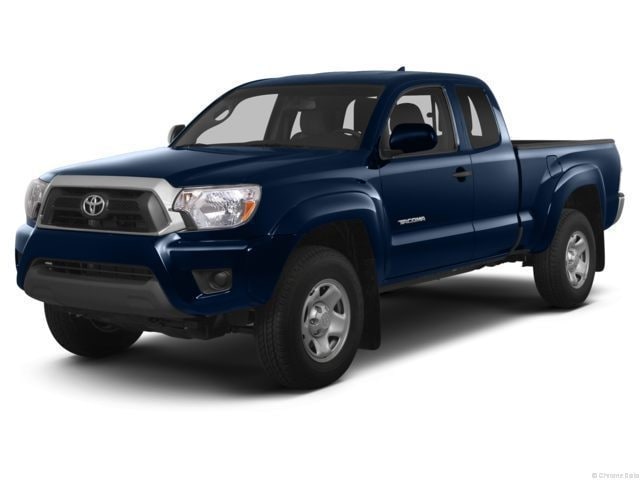2013 Toyota Tacoma 4x4 Access Cab V6 AT's photo