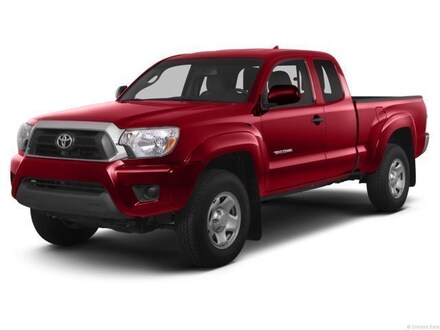 2013 Toyota Tacoma 4x4 V6 Automatic Truck Access Cab