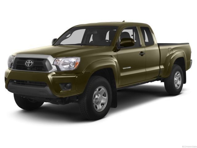 2013 Toyota Tacoma