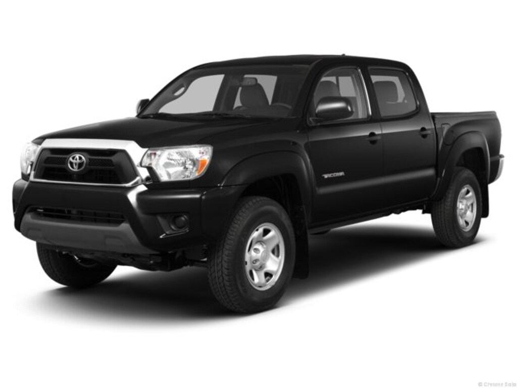 Used 2013 Toyota Tacoma Base Truck Double Cab