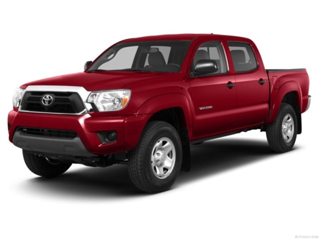 Used 2013 Toyota Tacoma Truck Double Cab