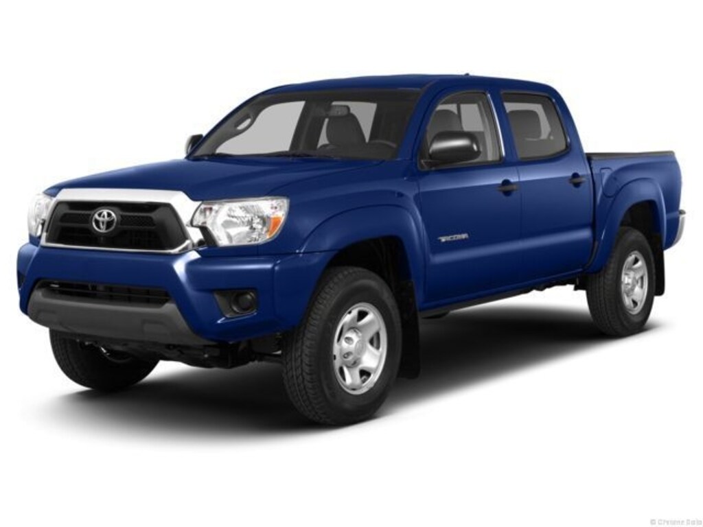 Used 2013 Toyota Tacoma PreRunner Truck Double Cab