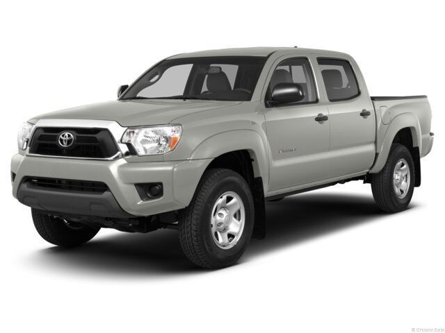 2013 Toyota Tacoma 4x4 V6 Double Cab photo 4