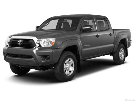 2013 Toyota Tacoma 4x4 V6 Automatic Truck Double Cab