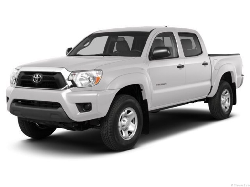 Used 2013 Toyota Tacoma PreRunner Truck Double Cab