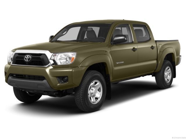 2013 Toyota Tacoma 4x4 Doublecab V6 AT Long Bed's photo