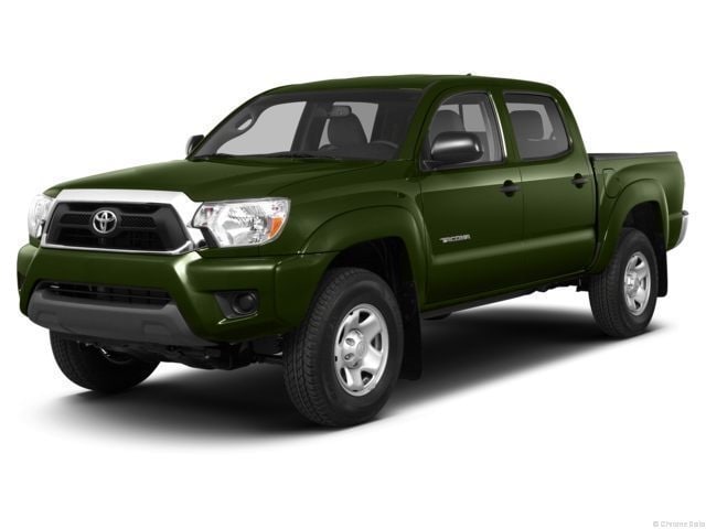 2013 Toyota Tacoma Base's photo