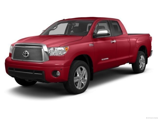 Toyota Tundra's photo