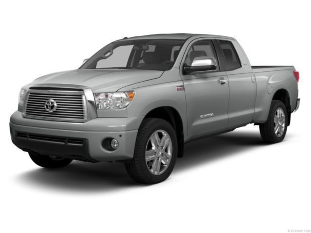 Used 2013 Toyota Tundra 4x4 V8 Truck