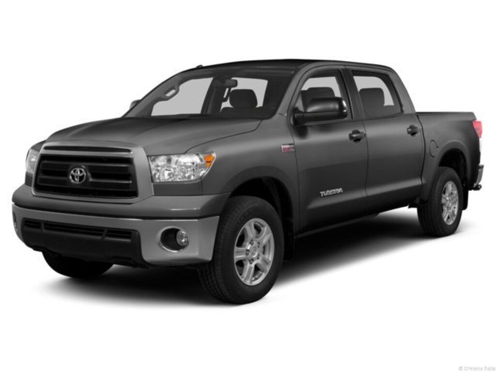 Used 2013 Toyota Tundra CREW 2WD V8 5.7 Truck