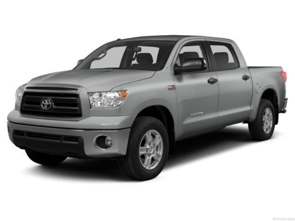 Used 2013 Toyota Tundra 4x4 V8 Truck