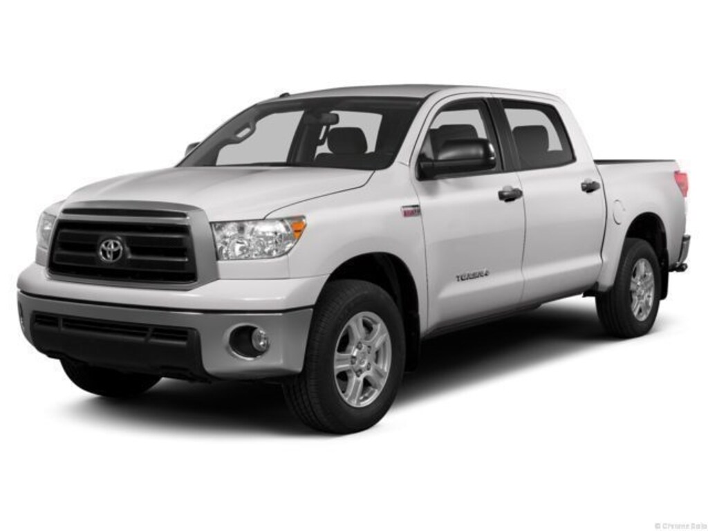 Used 2013 Toyota Tundra 4WD Truck LTD