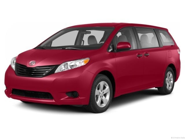 2013 Toyota Sienna