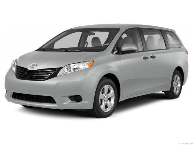 2013 Toyota Sienna LE -
                  Paramus, NJ