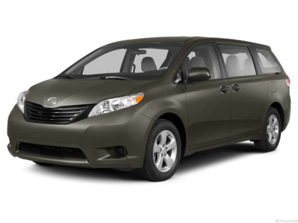 Used 2013 Toyota Sienna LE