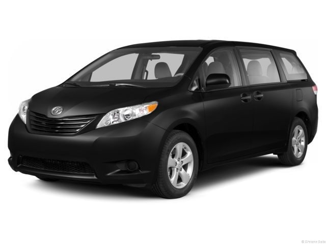 2013 Toyota Sienna LE -
                Wexford, PA