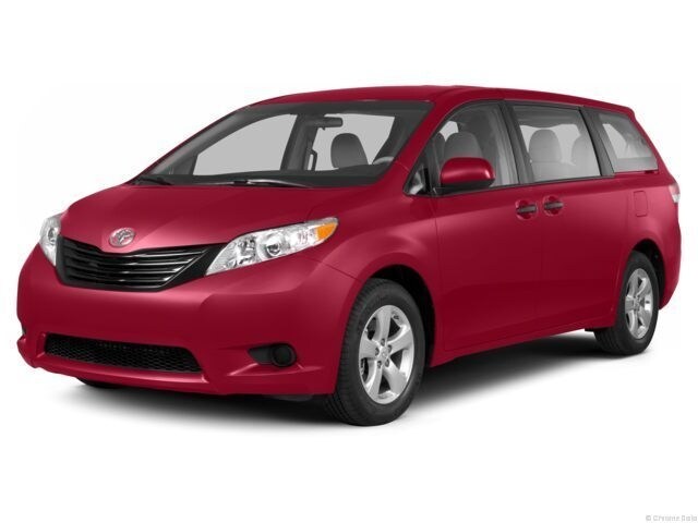 2013 Toyota Sienna LE -
                  New Port Richey, FL