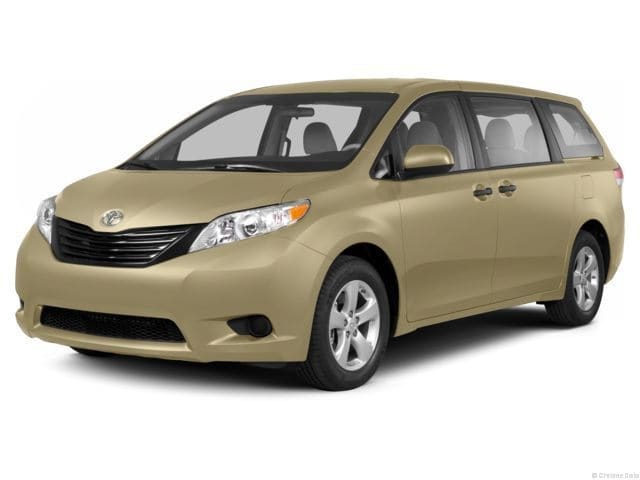2013 Toyota Sienna LE -
                  Fontana, CA