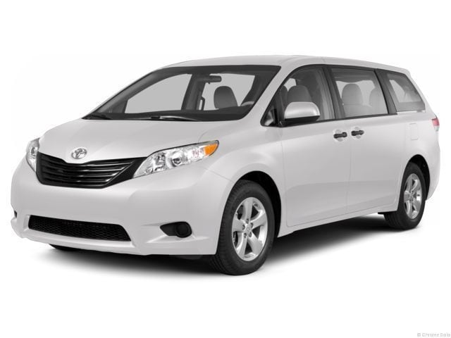 2013 Toyota Sienna SE V6 8-Passenger's photo