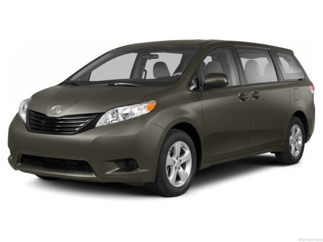 Toyota Sienna's photo