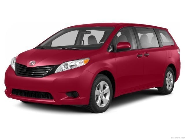 2013 Toyota Sienna SE V6 8-Passenger's photo