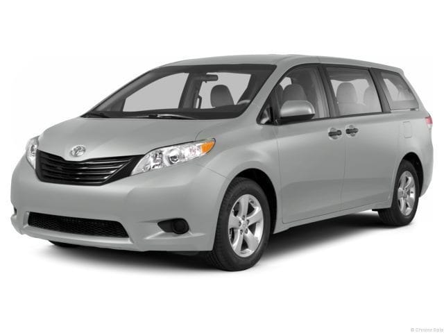 2019 toyota sienna xle v6 awd passenger van